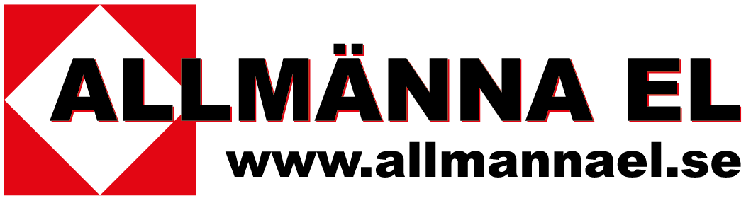 Allmänna El Motala logotyp